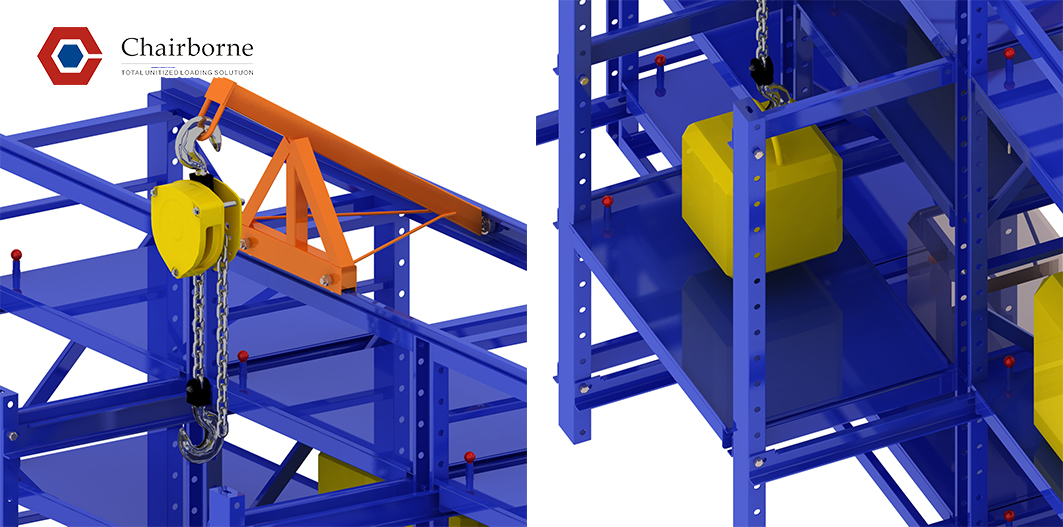 mould rack