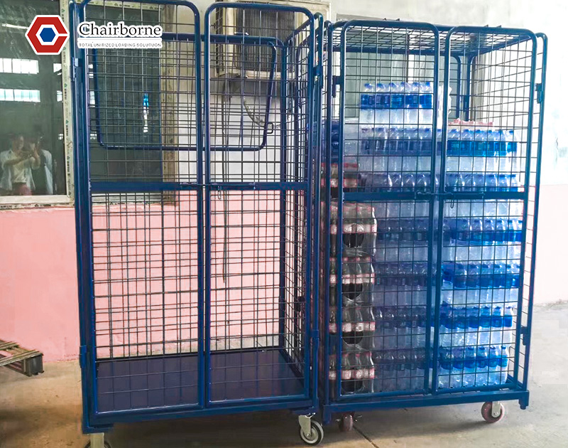 Logistics_Trolley