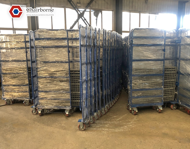 Logistics_Trolley