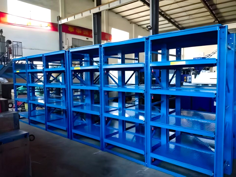 die rack storage