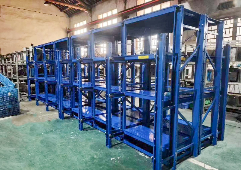 die rack storage