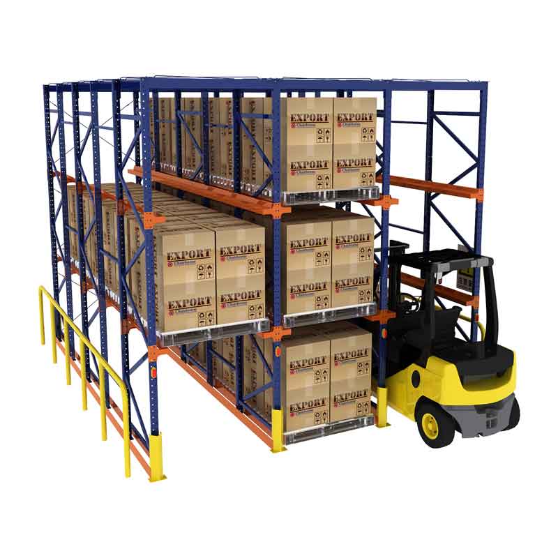 Drive-In Racking System