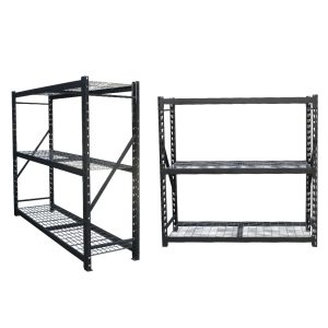 Industrial storage rack