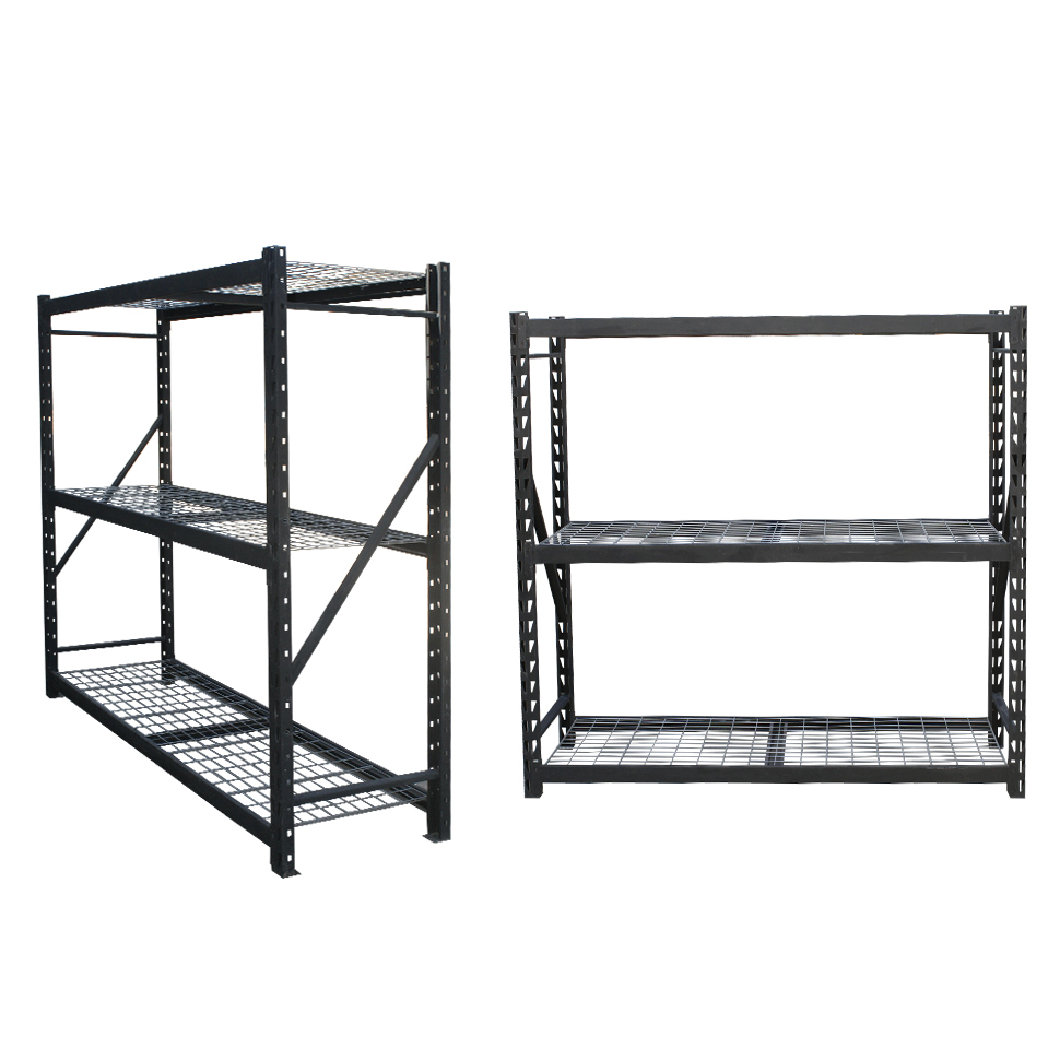 Industrial storage rack