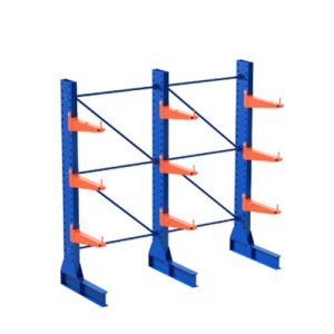 single side cantilever rack