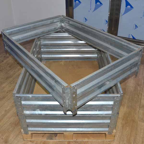 pallet collars
