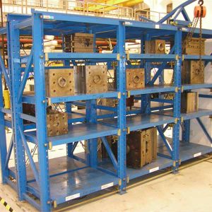 mold rack