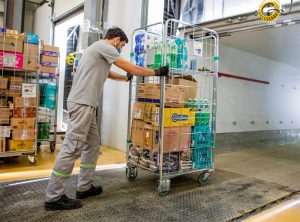 How to Solve Low Warehouse Efficiency