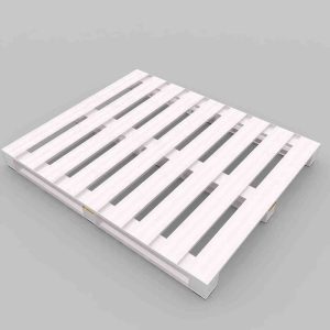 Aluminum pallets