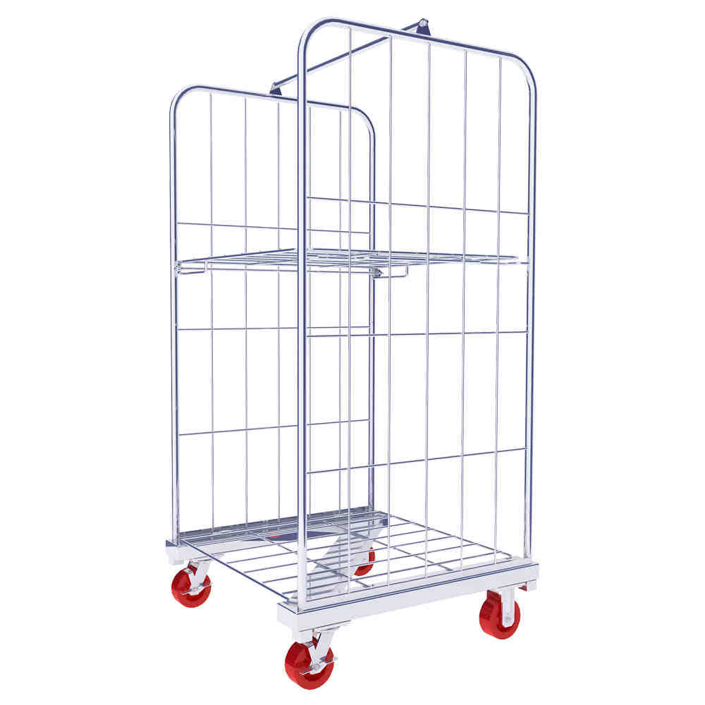 Mobile Storage Cages