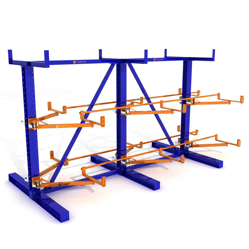 Crank Out Cantilever