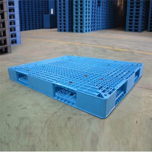 Double Side Nestable Plastic Pallet