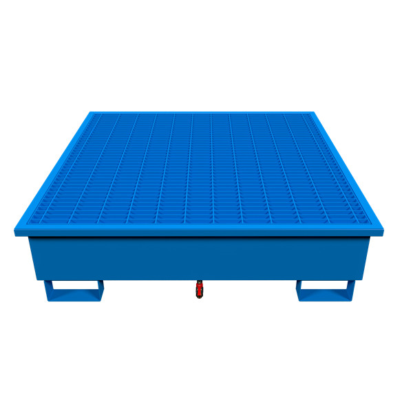 4 Drum Spill Pallet