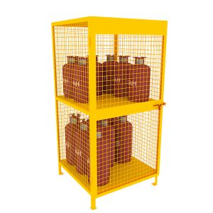 Gas Cyliner Rack