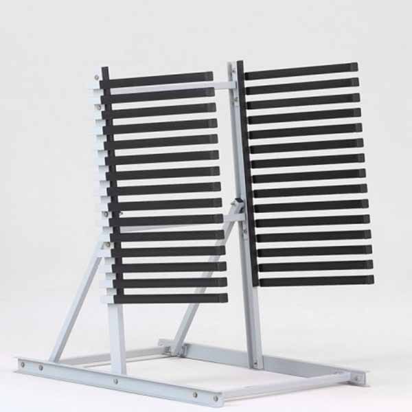 Windshield Racks plate glass storage racks