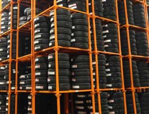 Truck Tyre Storage Rack – benefits for your business