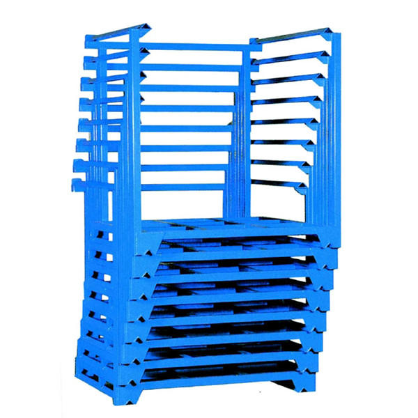 Nestainer Pallet Rack,Factory Price Pallet Stackable Storage Shelving System