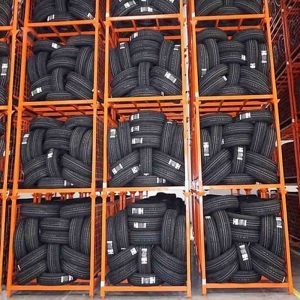Customized Stackable Tire Pallet Rack Storage Racking System
