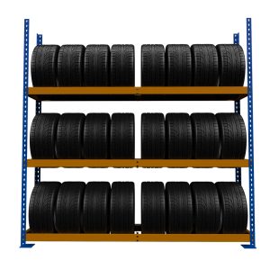 Streamlined Solutions with Truck Tyre Storage Racks for Efficient Warehousing