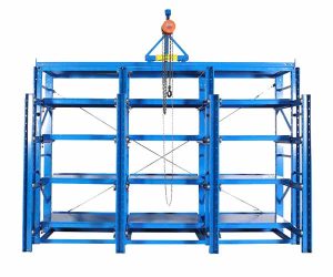 How Portable Stack Racks Are Redefining Asset Management