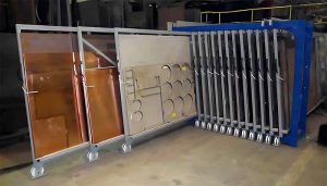 Optimizing Space: Vertical Sheet Storage Solutions for Modern Facilities