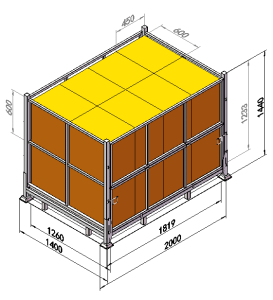 3-Layer Stacking Cuts Warehouse Costs 40%