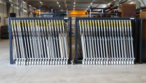 How CFS Vertical Steel Racks Deliver 10+ Years of ROI