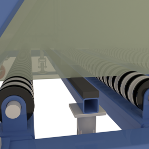 Hrack Harp Rack: Advanced Glass Protection System