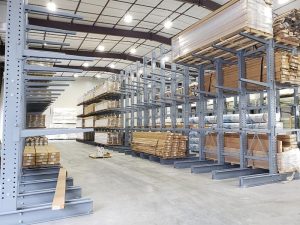 Reclaim Your Warehouse: Cantilever Pipe Storage Racks Solve Long Material Chaos