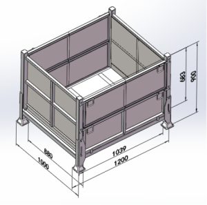 Cold-Galvanized Steel: Why Mybox Outlasts Competitors