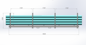 Optimizing Warehouse Flow: Derack’s Role in Streamlining Long Material Handling and Transportation