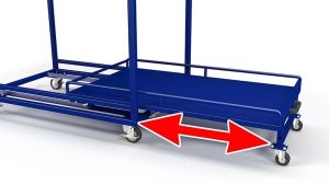 Stop Damaging Parts: The Hidden Flaw in Your Workshop Cart