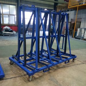How to Stop ＂Soft-Coat＂ Low-E Damage During Internal Factory Transport?