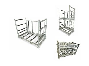 Are Your Folding Glass Shipping Racks Protecting Your Profit Margin on the Job Site?
