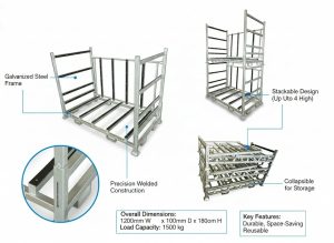 Can Precision Glass Storage Racks Unlock Your Automation Potential?