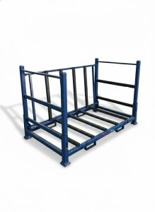 How Can a Window Storage Rack Streamline International Export Logistics?