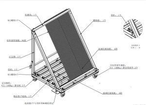 Engineered for Precision: Why ＂Off-the-Shelf＂ Racks Fail Custom Fabricators