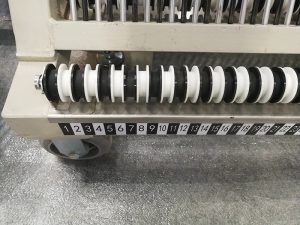 Taming the Tempering Line: Optimizing Post-Furnace Logistics