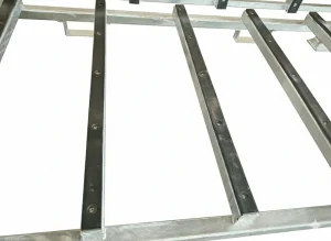 Window and Door Transport Stacking