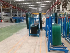 Anti-Scratch Racks: Protecting High-Value Glass