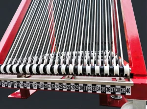 Glass Cutting Table Offload Rack