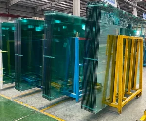 Heavy load capacity racks for stone bundles