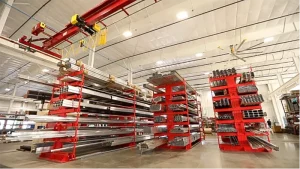 Pedlex crank out shelving alternative