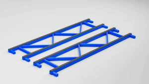 Steel A-Frames vs Wood Crates: Maximize Your ROI