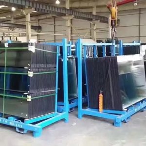 Job Site Delivery A-Frames