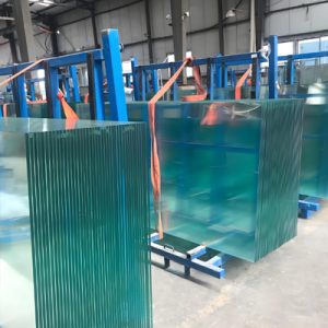 Architectural Glass A-Frames