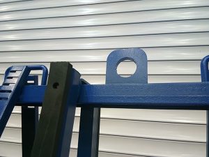 Lean Manufacturing Glass Racks