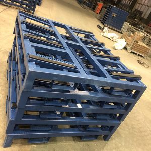 TCO Glass Racks
