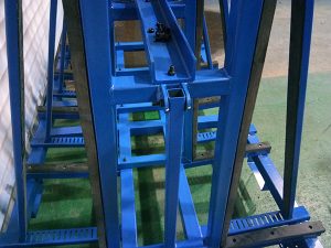 Multi-Purpose A-Frame Racks