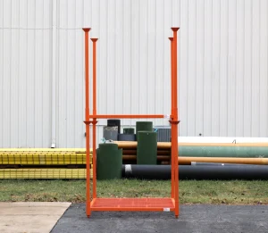 Teardown stack racks